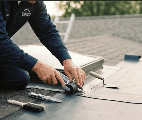 Why choose Roof Leak Repair in Caryville, FL